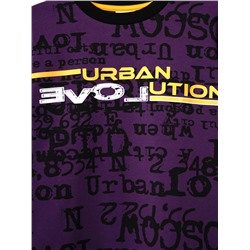 Джемпер трикотажный для мальчиков (футболка с длинными рукавами)