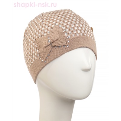 S 435 Шапка по голове (56-58)