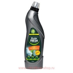 MASTER FRESH Гель для унитазов и сантехники 750мл 8324