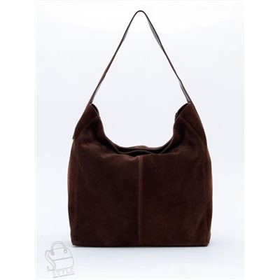 Сумка женская кожаная 990179NN coffee Natale Navetta