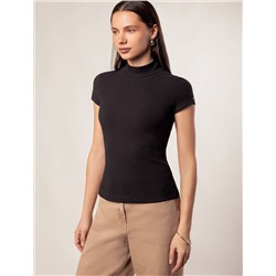 VILATTE Футболка D49.104