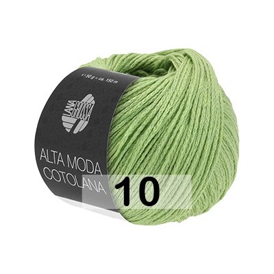 Пряжа Lana Grossa Alta Moda Cotolana