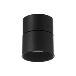 Светильник «Орео» LED 20 Вт 4000К DTW черный 10×10×10.5 см