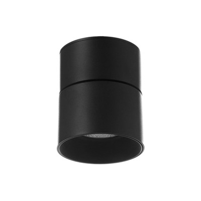 Светильник «Орео» LED 20 Вт 4000К DTW черный 10×10×10.5 см