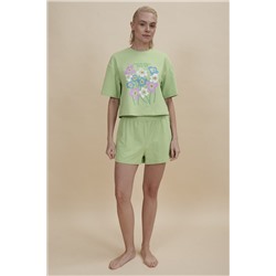 Комплект (Футболка+Шорты) PELICAN, 971216