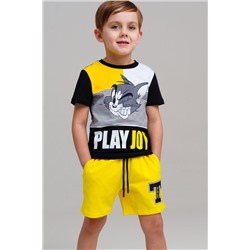 Костюм (Футболка+Шорты) PLAYTODAY, 1088688