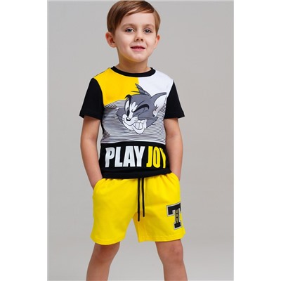 Костюм (Футболка+Шорты) PLAYTODAY, 1088688