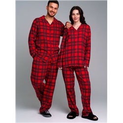 Пижама текстильная для мужчин