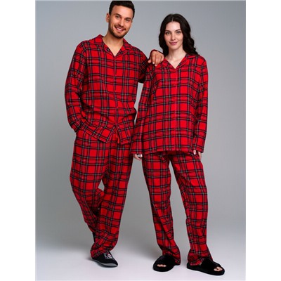 Пижама текстильная для мужчин