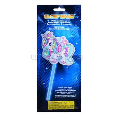 Светящаяся палочка "Единорог"