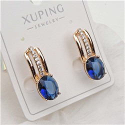 XUPING Серьги с английским замком арт. 18 1760 (id 282124)