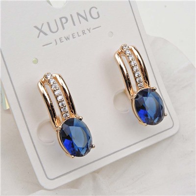 XUPING Серьги с английским замком арт. 18 1760 (id 282124)