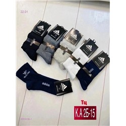 Носки мужские 10 пар 2055236-1