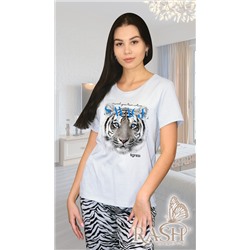 Тигрица пижама (Пижама женская, RASH )