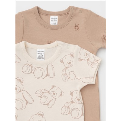 CROCKID Боди К 6073-2уп