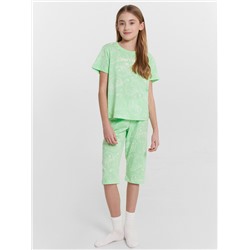 КОМПЛЕКТ ДЛЯ ДЕВОЧЕК (ДЖЕМПЕР, БРИДЖИ) 567735