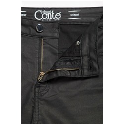 Джинсы CONTE Моделирующие джинсы с высокой посадкой и напылением "под кожу" CON-104