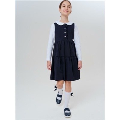 Сарафан трикотажный для девочек