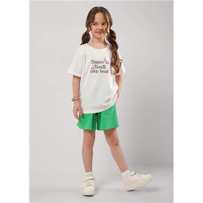 Футболка детская для девочки