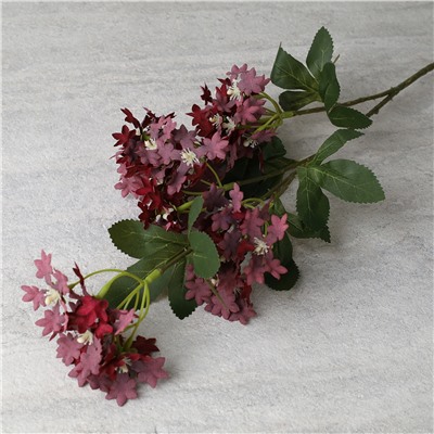 Цветок искусственный 72 см / SK-02 /уп 400/