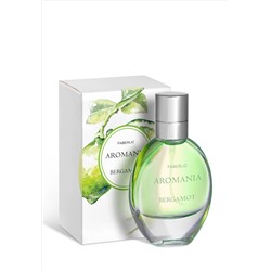 Туалетная вода для женщин Aromania Bergamot