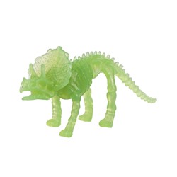 Настольная игра «Раскопки. Набор юного палеонтолога», 3 фигурки динозавров