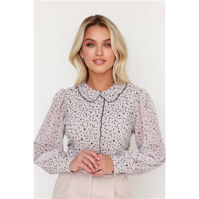 Блузка женская  7066/13/Серый