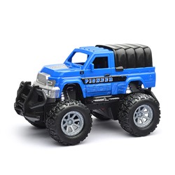 Машина "Джип" р/у, 27 MHz, в коробке