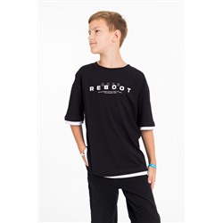 Футболка М225009Па