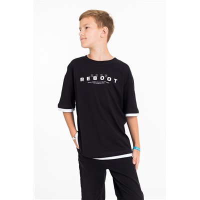 Футболка М225009Па