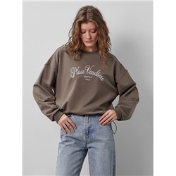 СВИТШОТ ЖЕНСКИЙ 122950/1