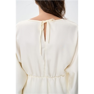 Блузон Маклен (молочный)