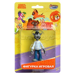 Фигурка Союзмультфильм, Волк, блистер