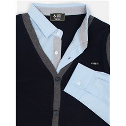 Соль&Перец Жилет SP8227