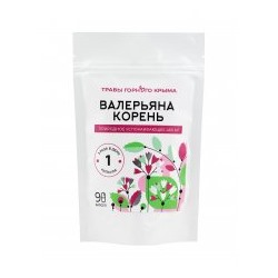 Капсулы Валерьяна корень - природное Успокаивающее