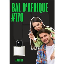 Bal d'Afrique / GET PARFUM 170