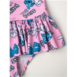 Купальник трикотажный для девочек