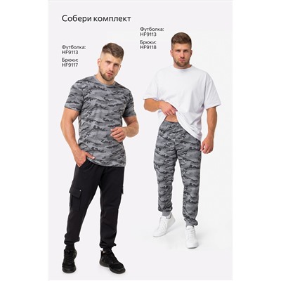 Мужская футболка Happyfox