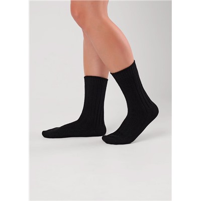 Носки муж. акрил зима