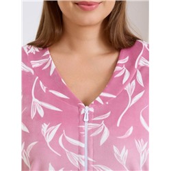 Халат Зарево (Сухая роза)