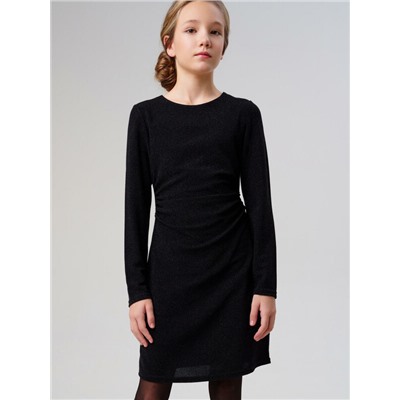 Платье трикотажное для девочек