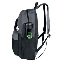 Рюкзак MERLIN 2575 серый