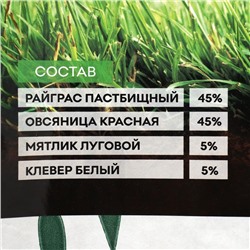 Газонная травосмесь Абсолют Ленивый, 10 кг