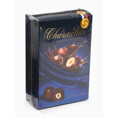 Конфеты подарочные шоколадные с фундуком, 150 г