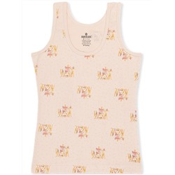 4872 Майка для девочки многоцвет (BAYKAR)