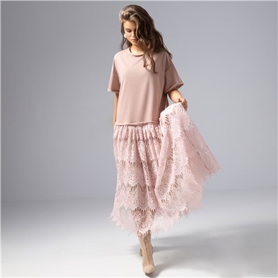 Платье для любящей силы, Откровенный шик (симпатия)