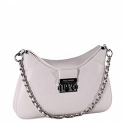 Сумка 6001Q white Polina&Eiterou