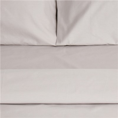 Постельное бельё 1.5-спальное LoveLife Silver garden, сатин