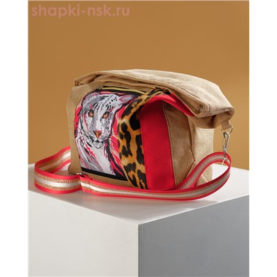 Лео-01 лигра Сумка торба