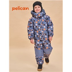 PELICAN Комбинезон UZNW3362
